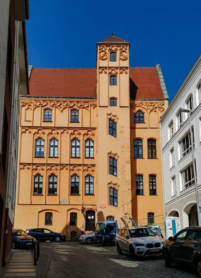 Apartament 222 Stare Miasto Apartamenty No 1 Щецин Екстер'єр фото