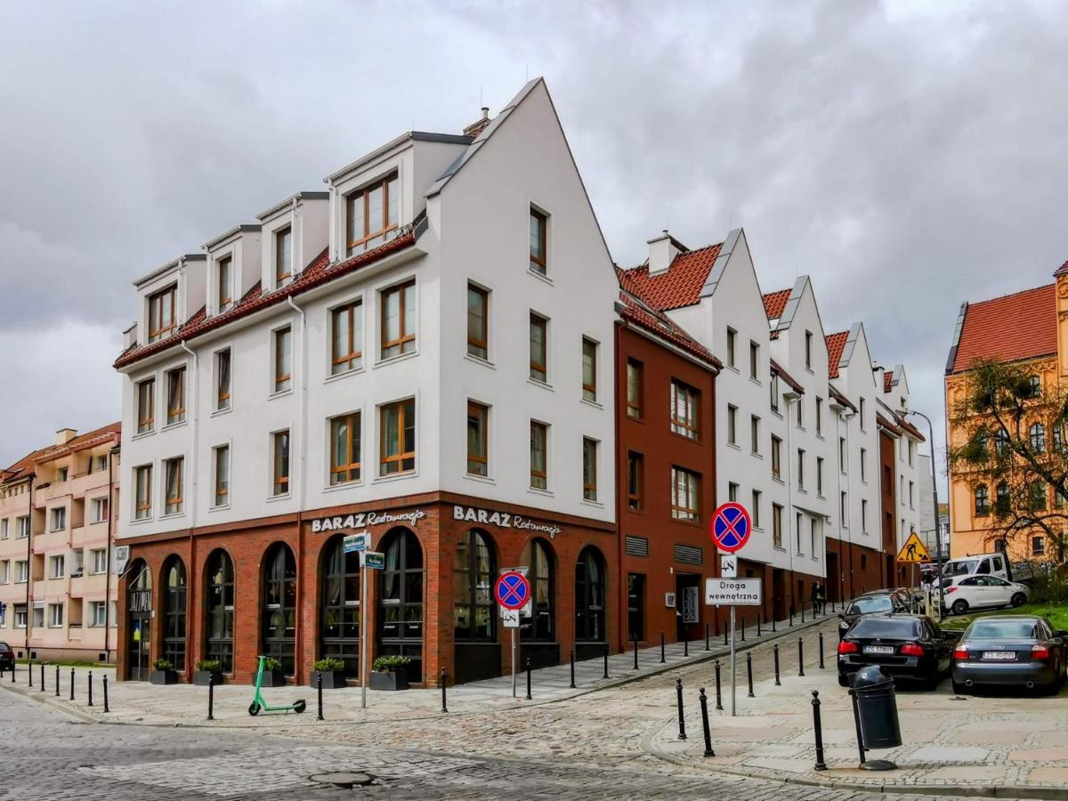 Apartament 222 Stare Miasto Apartamenty No 1 Щецин Екстер'єр фото