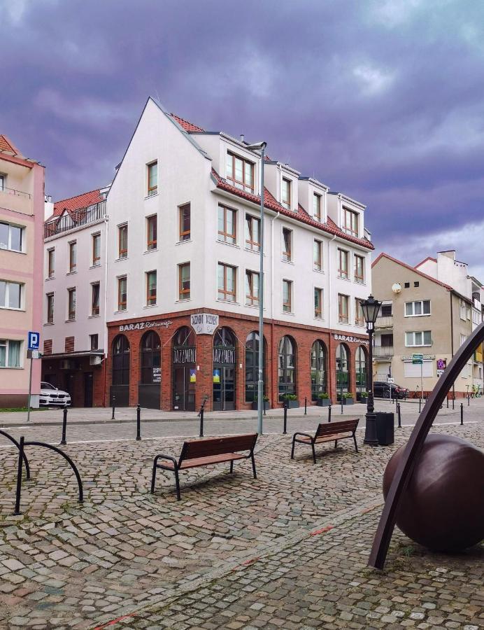 Apartament 222 Stare Miasto Apartamenty No 1 Щецин Екстер'єр фото