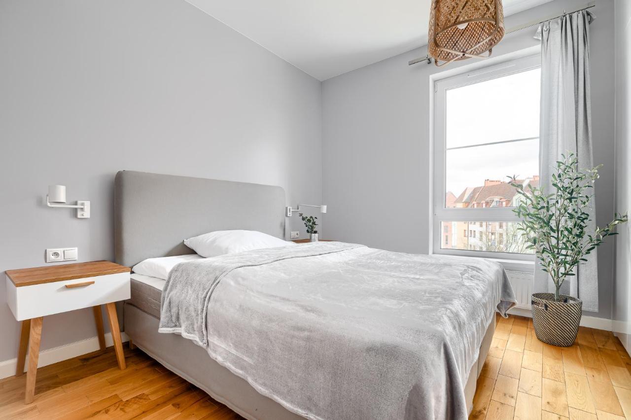 Apartament 222 Stare Miasto Apartamenty No 1 Щецин Екстер'єр фото