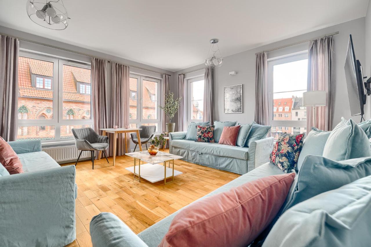 Apartament 222 Stare Miasto Apartamenty No 1 Щецин Екстер'єр фото
