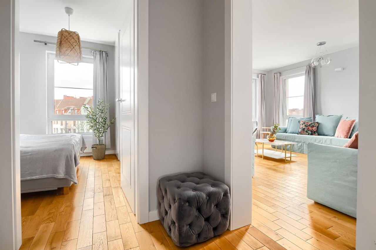 Apartament 222 Stare Miasto Apartamenty No 1 Щецин Екстер'єр фото