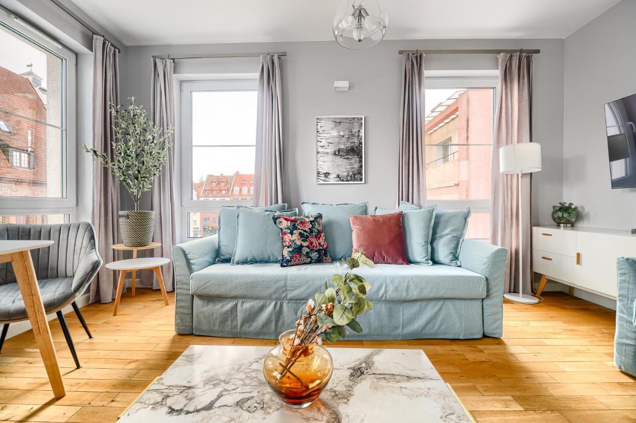 Apartament 222 Stare Miasto Apartamenty No 1 Щецин Екстер'єр фото