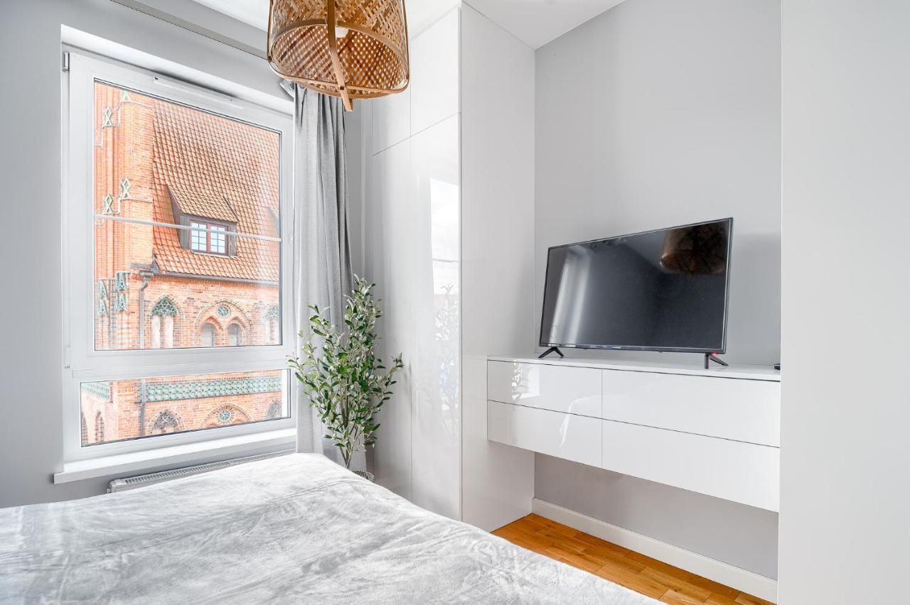 Apartament 222 Stare Miasto Apartamenty No 1 Щецин Екстер'єр фото