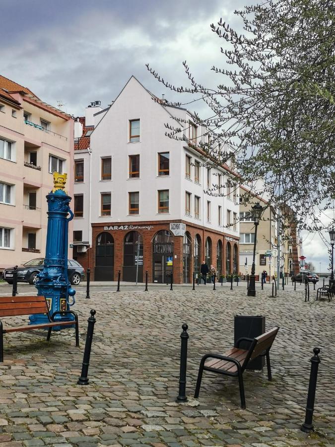 Apartament 222 Stare Miasto Apartamenty No 1 Щецин Екстер'єр фото