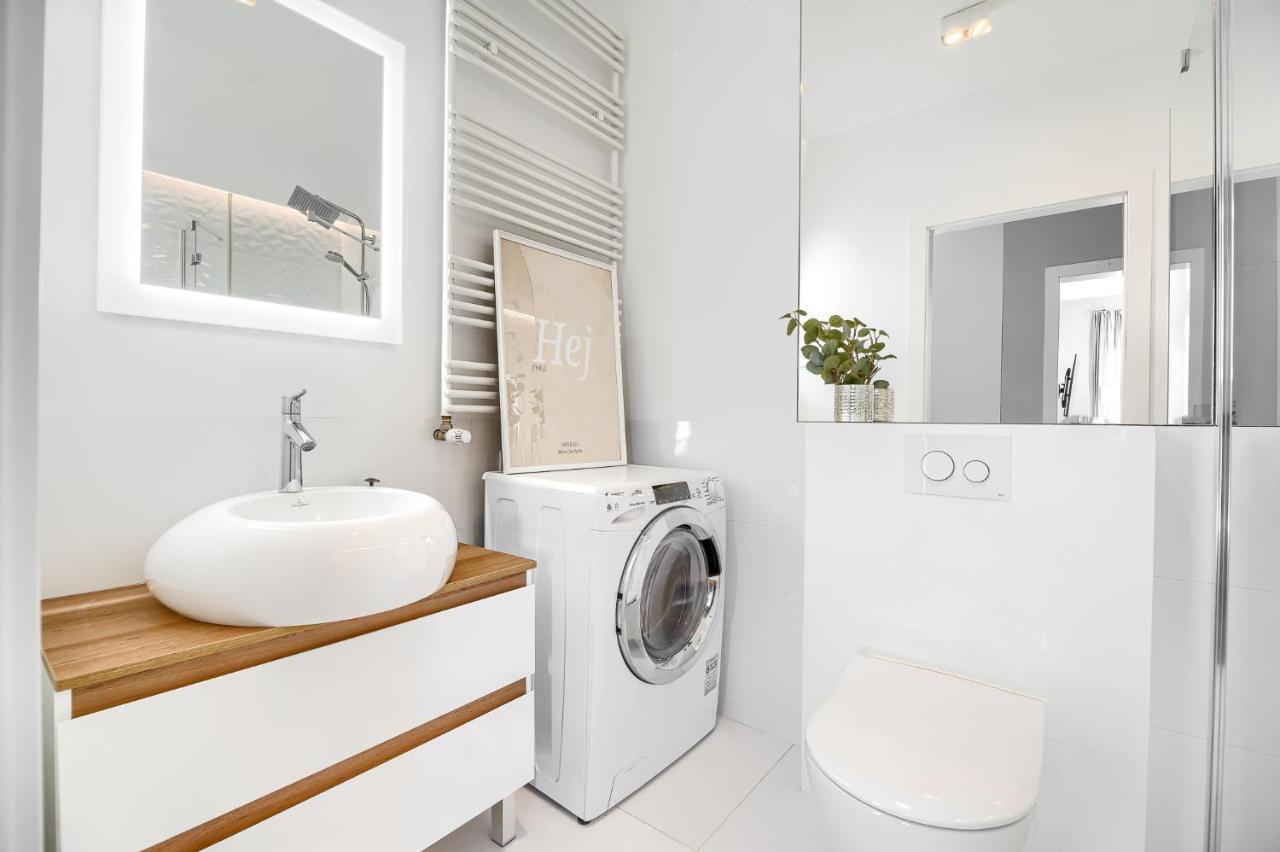 Apartament 222 Stare Miasto Apartamenty No 1 Щецин Екстер'єр фото