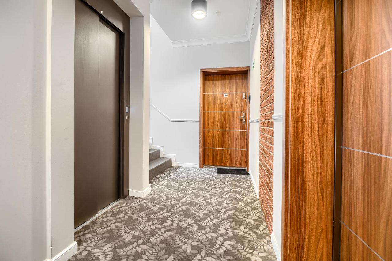 Apartament 222 Stare Miasto Apartamenty No 1 Щецин Екстер'єр фото