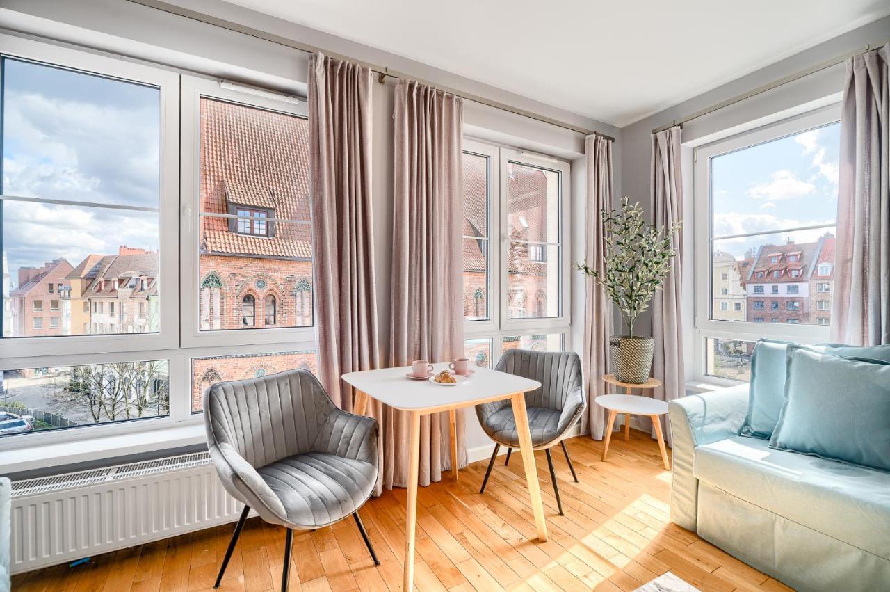 Apartament 222 Stare Miasto Apartamenty No 1 Щецин Екстер'єр фото
