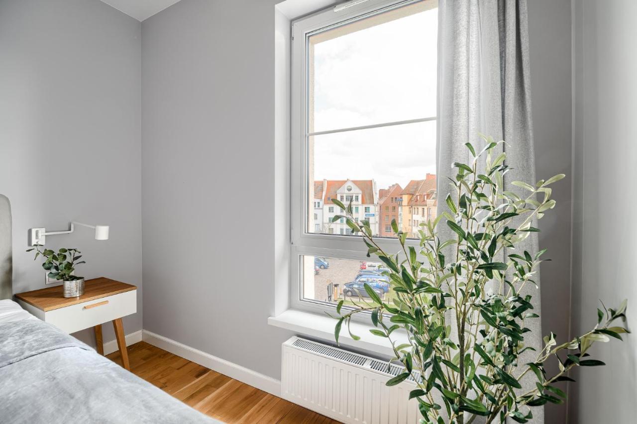 Apartament 222 Stare Miasto Apartamenty No 1 Щецин Екстер'єр фото