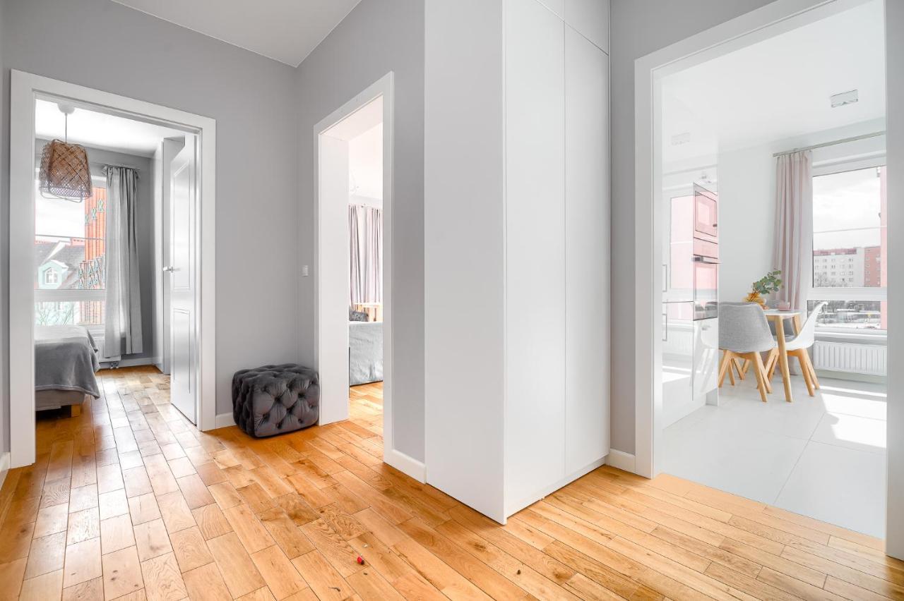 Apartament 222 Stare Miasto Apartamenty No 1 Щецин Екстер'єр фото